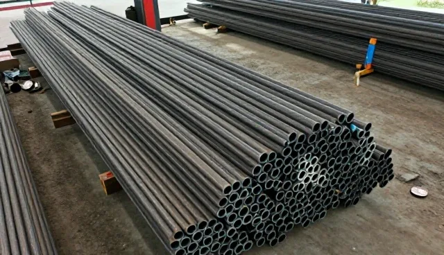 焊接钢管在实际应用中的维护与使用建议